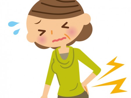 腰痛 立ち仕事 下半身の疲労 足
