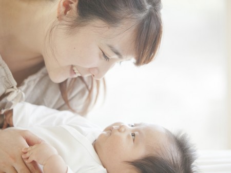 産後の女性 尿漏れ 仙骨痛