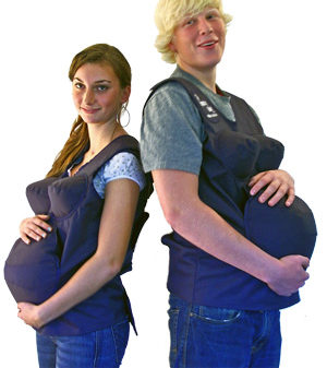 妊婦体験グッズ